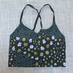 Offline by Aerie real me Strappy Sports Bra (M)